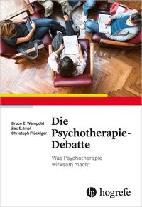 Produktbild: Die Psychotherapie-Debatte
