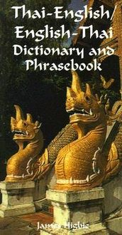 Produktbild: Thai-English/english-Thai Dict