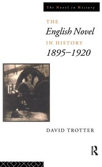 Produktbild: English Novel in History, 1895-1920
