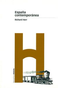 Produktbild: Espa&ntilde;a contempor&aacute;nea