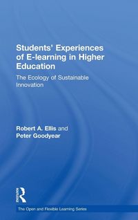 Produktbild: Students' Experiences of e-Learning in Higher Education