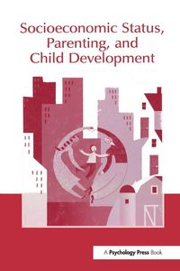 Produktbild: Socioeconomic Status, Parenting, and Child Development