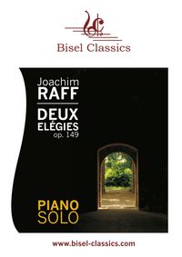 Produktbild: Deux El&eacute;gies, Op. 149