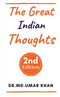 Produktbild: The Great Indian Thoughts; 2nd Edition