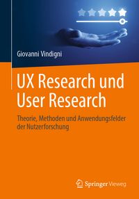 Produktbild: UX Research und User Research