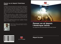 Produktbild: Penser en et depuis l'Am&eacute;rique latine