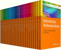 Produktbild: Bibliothek der Mediengestaltung