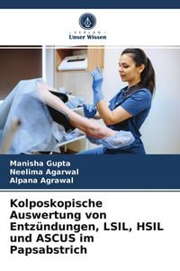Produktbild: Kolposkopische Auswertung von Entz&uuml;ndungen, LSIL, HSIL und ASCUS im Papsabstrich