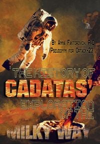 Produktbild: The History of Cadatas' Exploration of the Milky Way