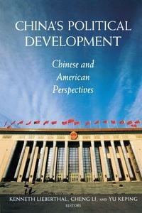 Produktbild: China's Political Development