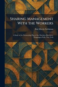 Produktbild: Sharing Management With the Workers