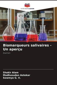 Produktbild: Biomarqueurs salivaires - Un aper&ccedil;u