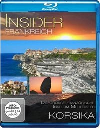 Produktbild: Insider - Frankreich: Korsika/Die gro&szlig;e franz&ouml;sische Insel im Mittelmeer