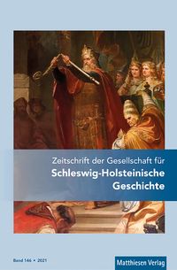 Produktbild: Zeitschrift der Gesellschaft f&uuml;r Schleswig-Holsteinische Geschichte