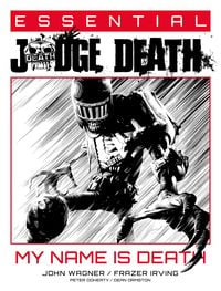 Produktbild: Essential Judge Death: My Name Is Death