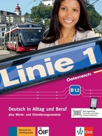Produktbild: Linie 1 &Ouml;sterreich B1.2