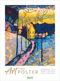 Produktbild Art Poster 2027