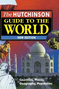 Produktbild: Hutchinson Guide to the World