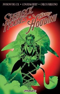 Produktbild: Sherlock Holmes vs. Harry Houdini