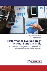 Produktbild: Performance Evaluation of Mutual Funds in India