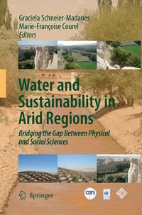 Produktbild: Water and Sustainability in Arid Regions