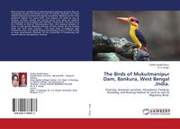 Produktbild: The Birds of Mukutmanipur Dam, Bankura, West Bengal ,India.