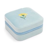 Produktbild: Schmuckk&auml;stchen Chrysanthemen