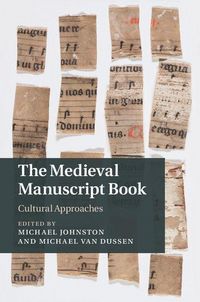 Produktbild: The Medieval Manuscript Book