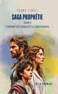 Produktbild: Saga proph&eacute;tie - Tome 1