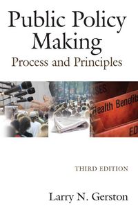 Produktbild: Public Policy Making