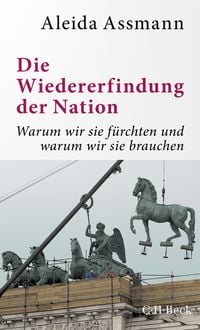 Produktbild: Die Wiedererfindung der Nation