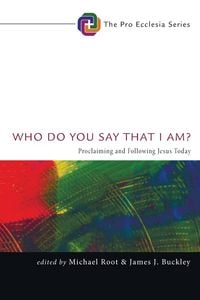 Produktbild: Who Do You Say That I Am?