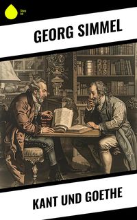 Produktbild: Kant und Goethe