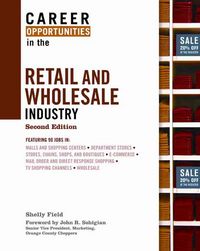 Produktbild: Field, S:  Career Opportunities in the Retail and Wholesale