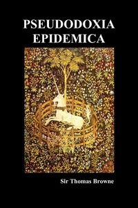 Produktbild: Pseudodoxia Epidemica (Paperback, ed. Wilkins)