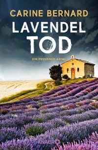 Bild vom Artikel Lavendel-Tod vom Autor Carine Bernard