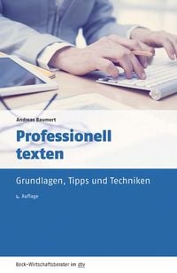 Produktbild: Professionell texten