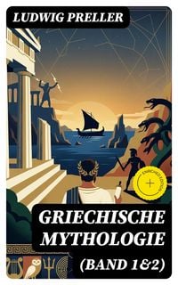 Produktbild: Griechische Mythologie (Band 1&2)