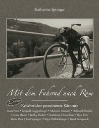 Produktbild: Mit dem Fahrrad nach Rom