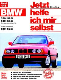 Produktbild: BMW 5er-Reihe (ab 88)