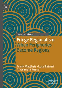 Produktbild: Fringe Regionalism