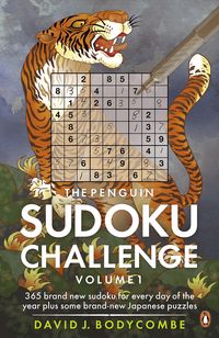 Produktbild: The Penguin Sudoku Challenge