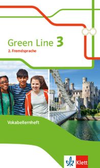 Bild vom Artikel Green Line 3. Ausgabe 2. Fremdsprache. Vokabellernheft Klasse 8 vom Autor 