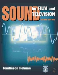 Produktbild: Sound for Film and Television