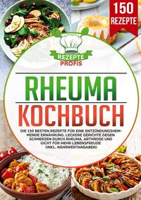 Produktbild: Rheuma Kochbuch