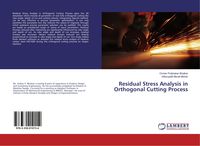 Produktbild: Residual Stress Analysis in Orthogonal Cutting Process