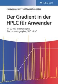 Produktbild: Der Gradient in der HPLC für Anwender