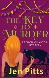 Produktbild: The Key to Murder