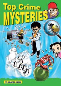Produktbild: Top Crime Mysteries