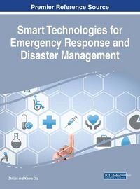 Produktbild: Smart Technologies for Emergency Response and Disaster Management